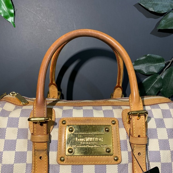 🔴SOLD🔴LOUIS VUITTON • DAMIER BERKELEY BAG - Picture 2 of 13